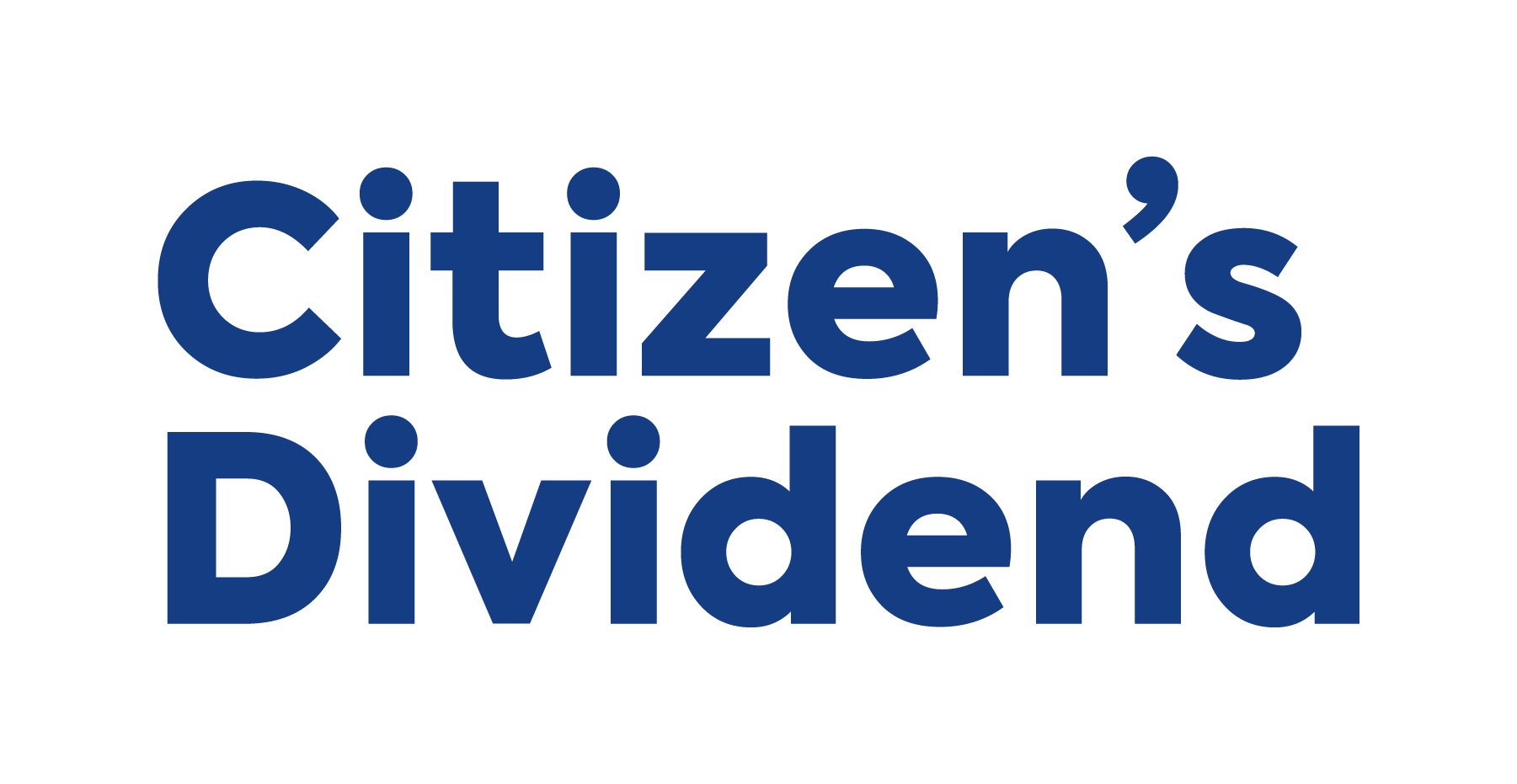 Citizen's Dividend